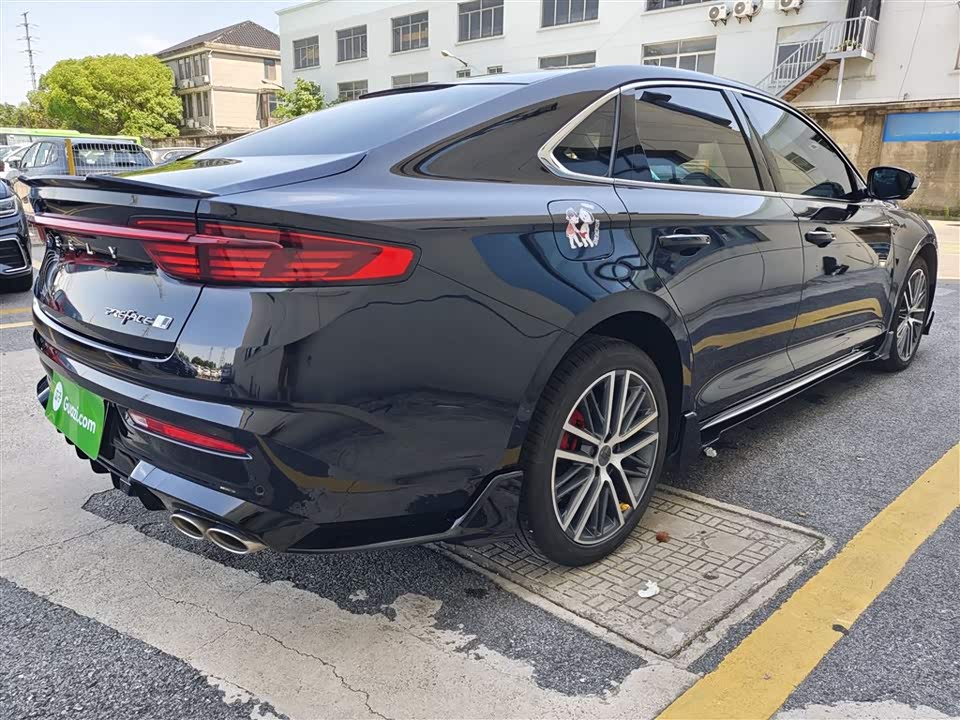 Geely Xingrui Geely Xingrui