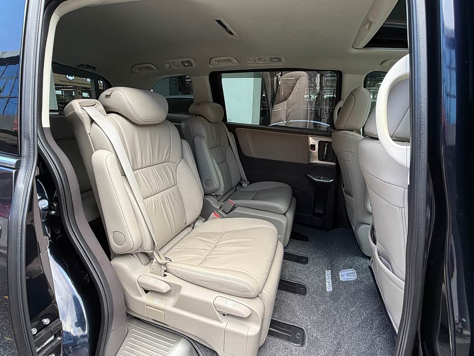 Honda Odyssey Honda Odyssey