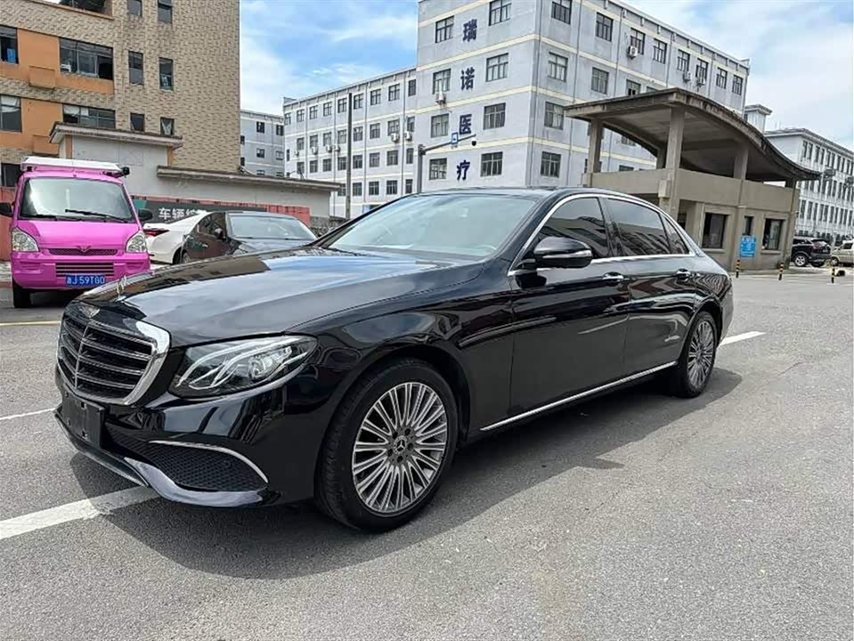 Mercedes-Benz E-class Mercedes-Benz E-class