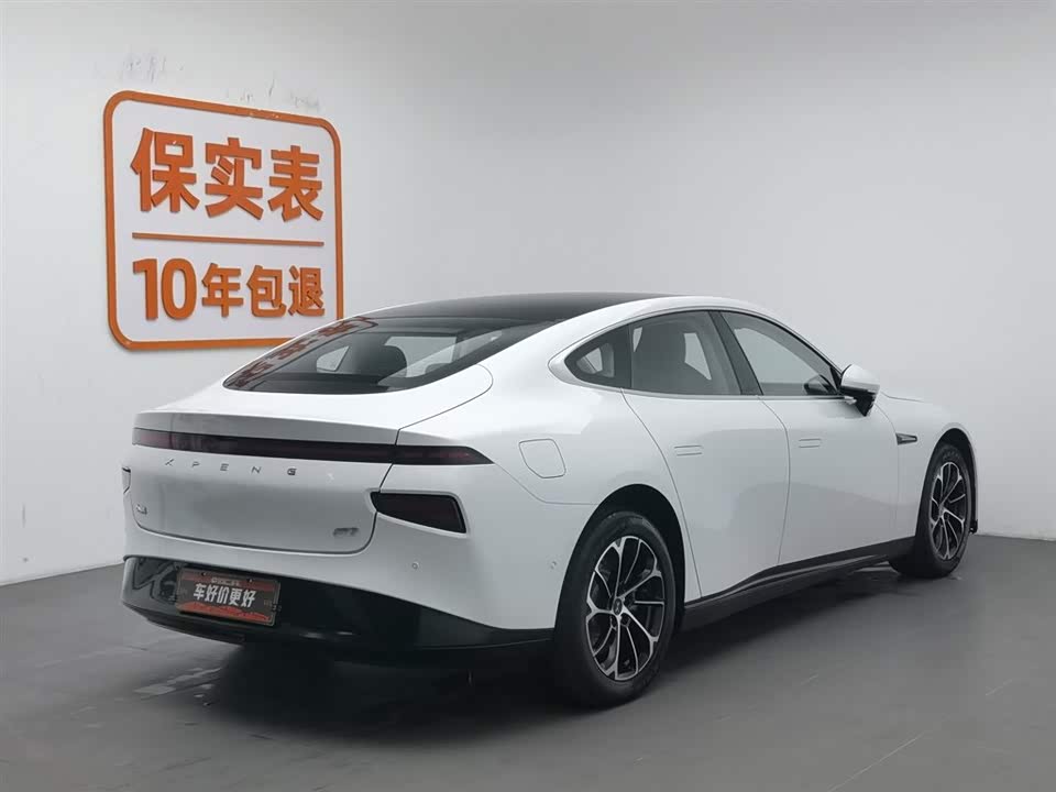 XPENG P7 XPENG P7
