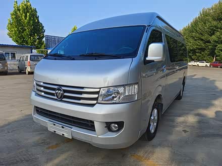 4l商运版长轴高顶9座商务车国vi 4k22d4m