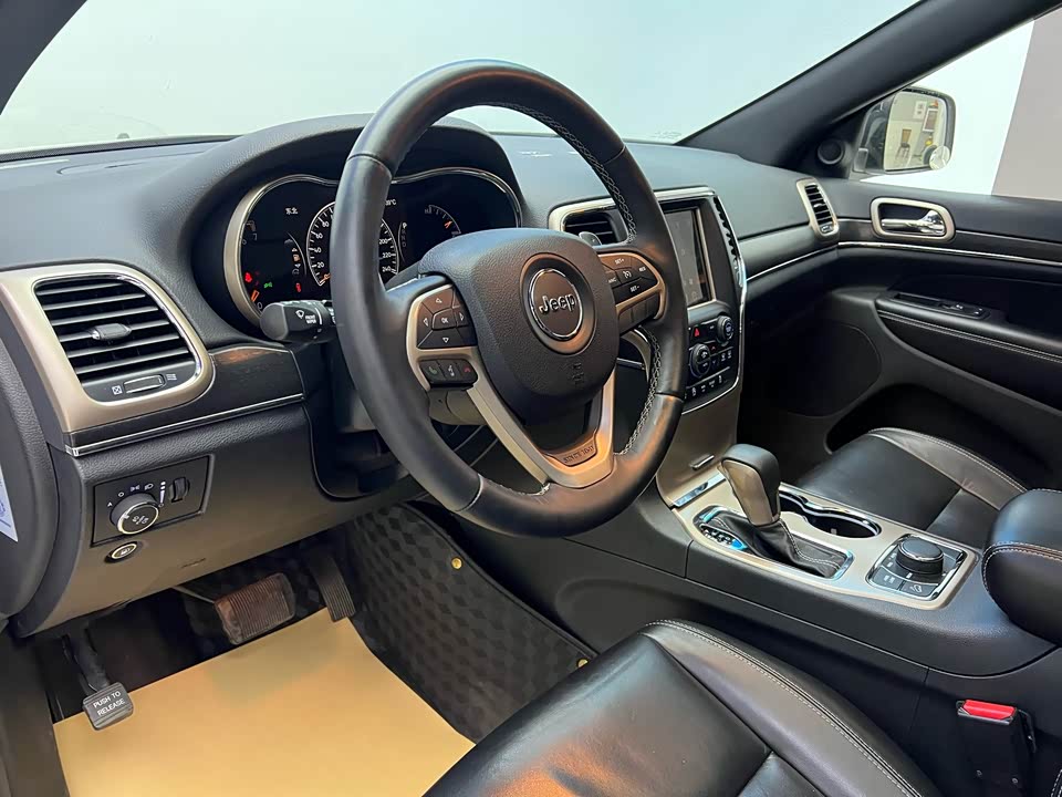 Jeep Grand Cherokee Jeep Grand Cherokee