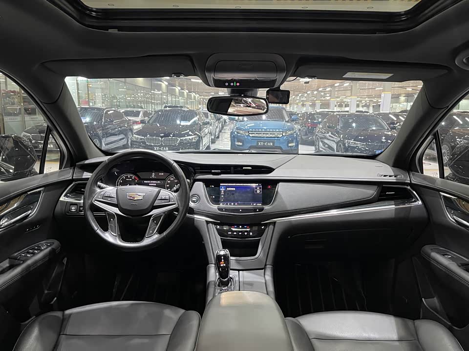 Cadillac XT5 Cadillac XT5