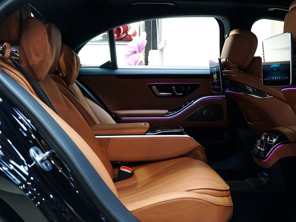 Mercedes-Benz S-class Mercedes-Benz S-class