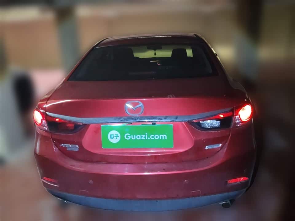 Mazda Atez Mazda Atez