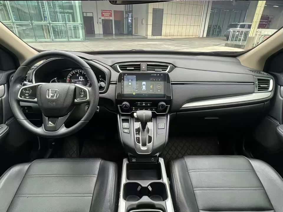Honda CR-V Honda CR-V
