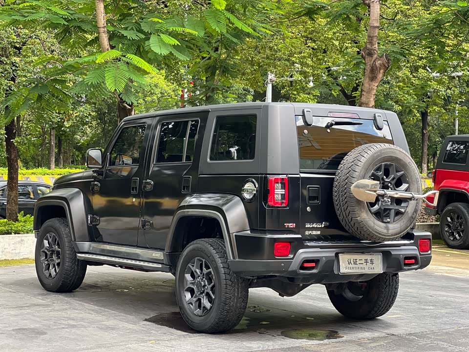 Beijing BJ40 Beijing BJ40
