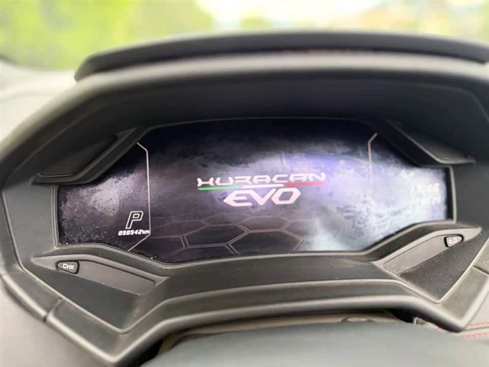 Lamborghini Huracán