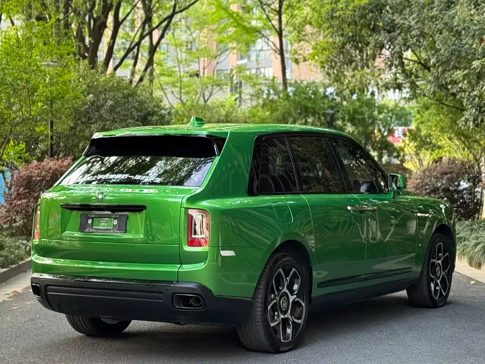 Rolls-Royce Cullinan