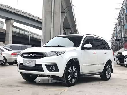 【安徽3-9万二手瑞虎3】_安徽3-9万二手瑞虎3报价_图片_二手车之家