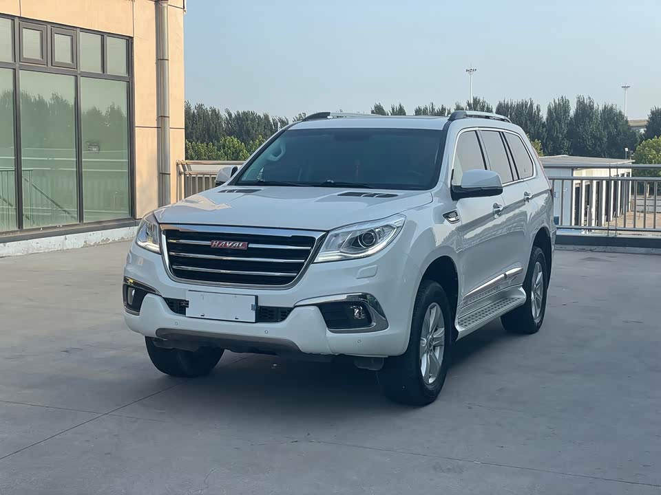 Haval H9 Haval H9