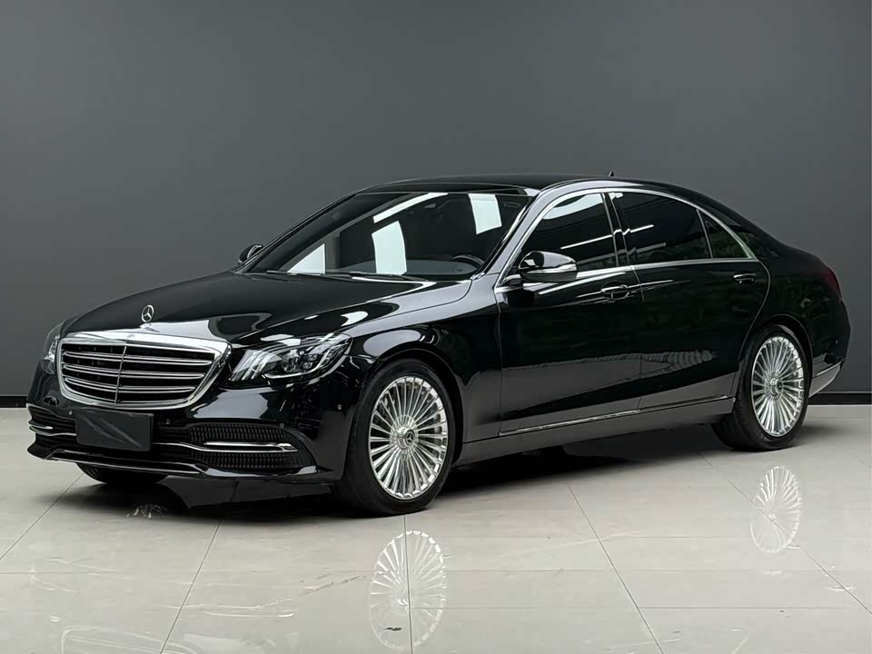 Mercedes-Benz S-class Mercedes-Benz S-class