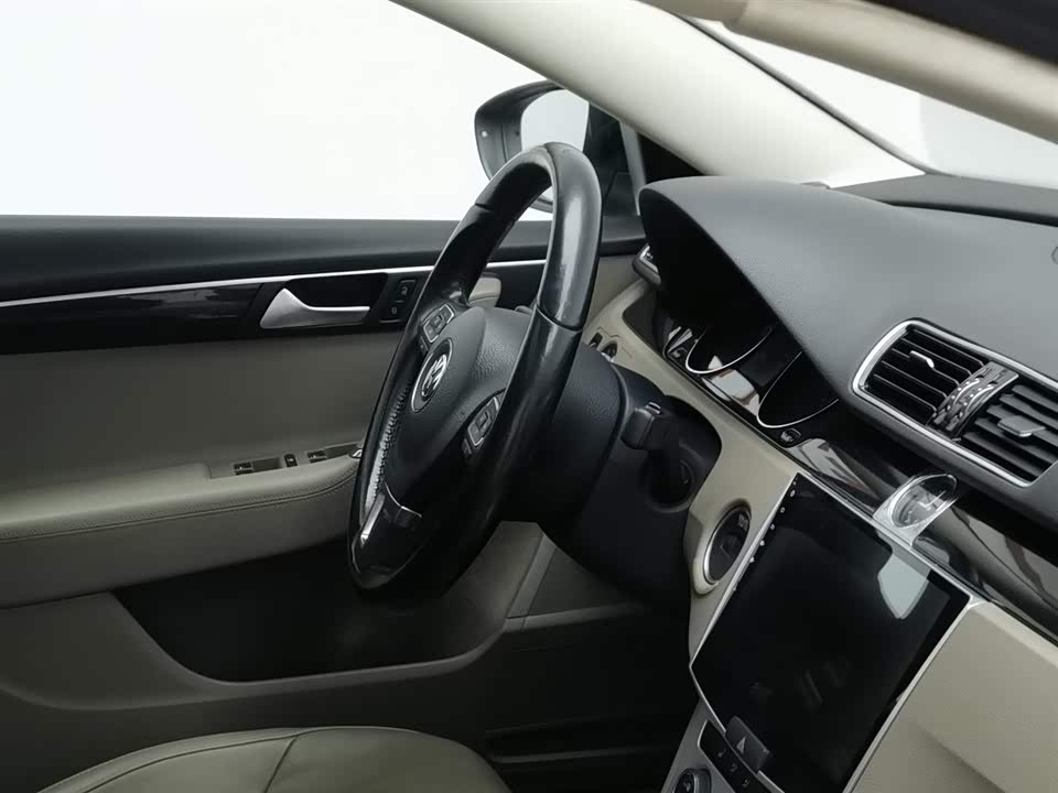 Volkswagen Magotan Volkswagen Magotan