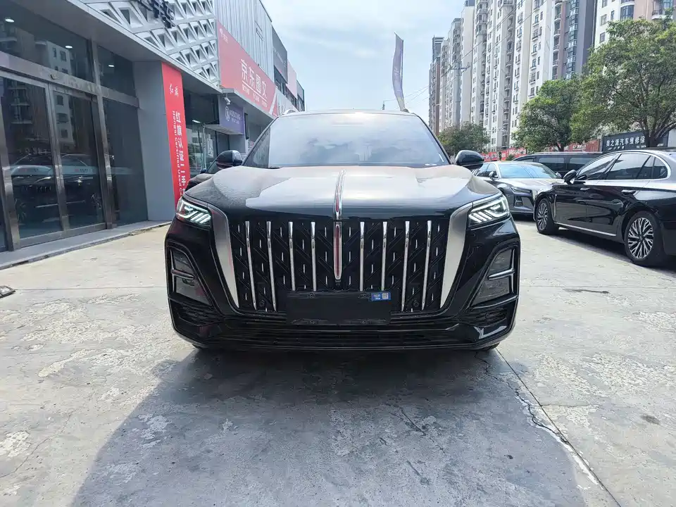 Hongqi HS5