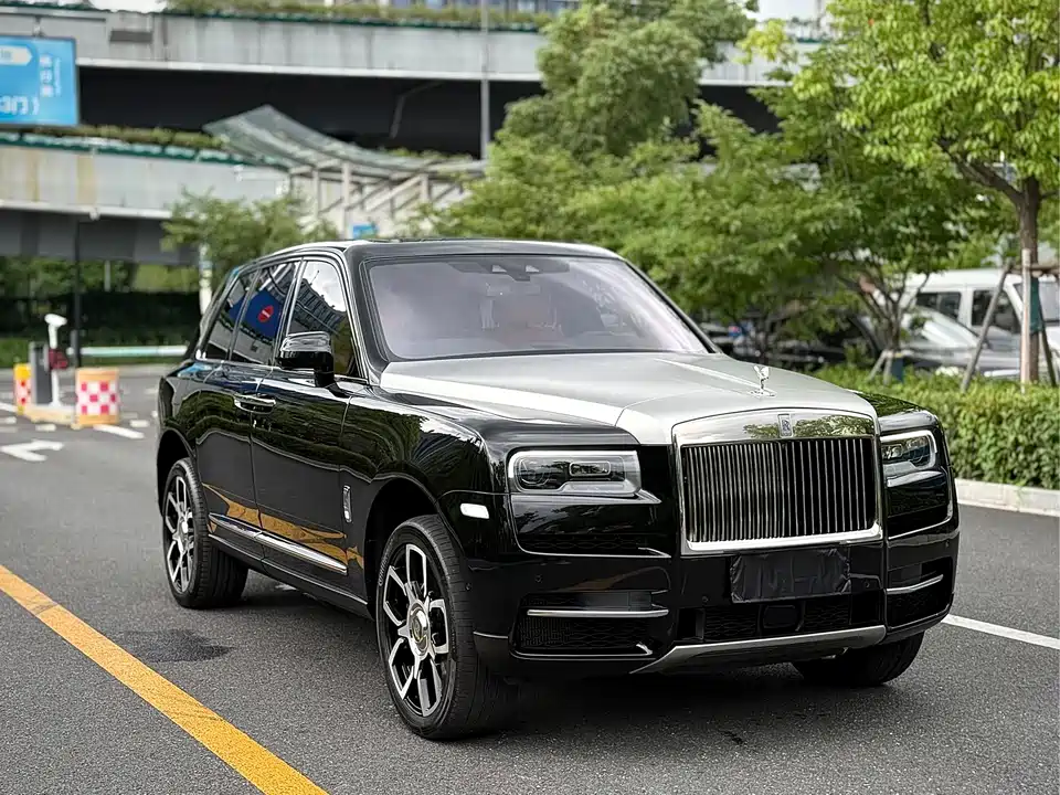 Rolls-Royce Cullinan