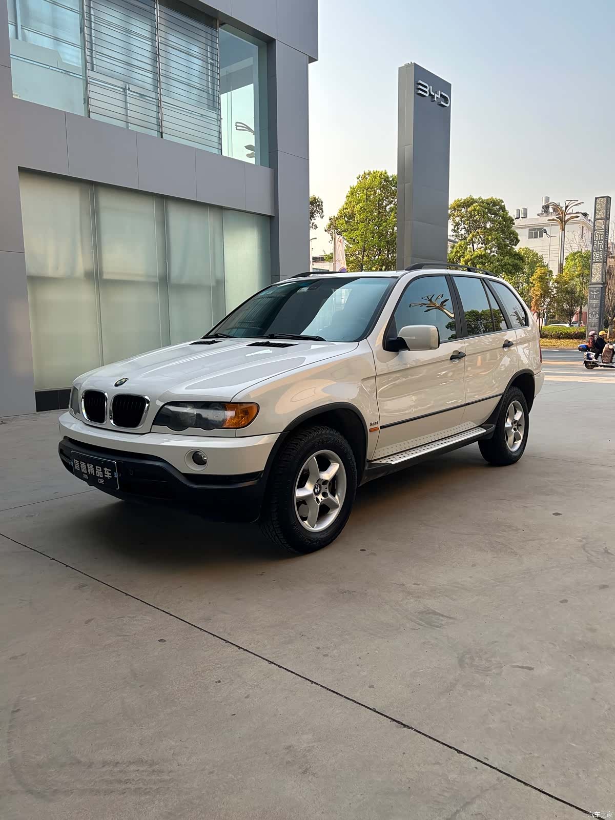 BMW X5, 2004 3