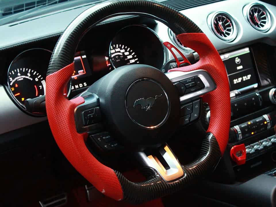 Ford Mustang Ford Mustang