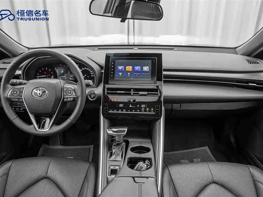 Toyota Asian dragon