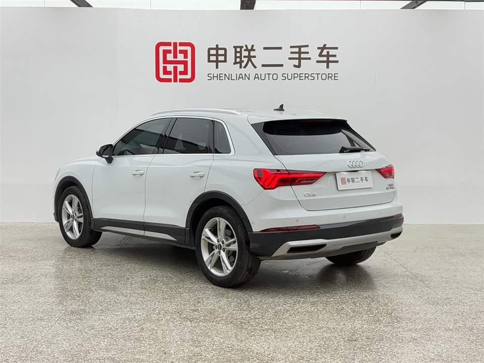 Audi Q3 Audi Q3