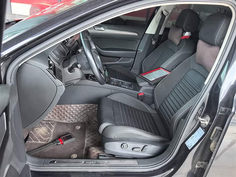 Volkswagen Magotan