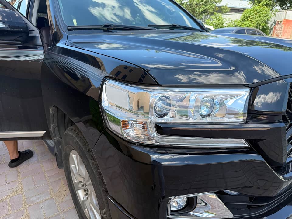 Toyota Land Cruiser Toyota Land Cruiser