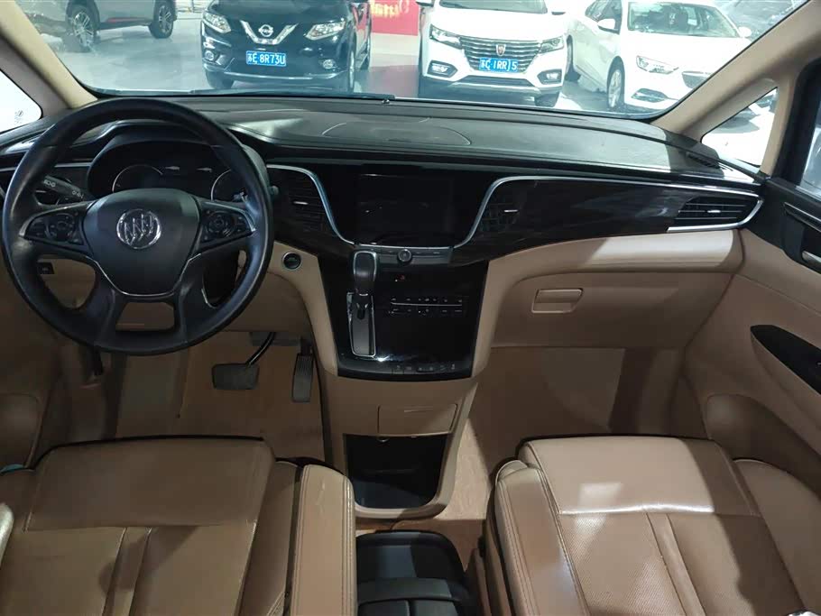 Buick GL8 Buick GL8
