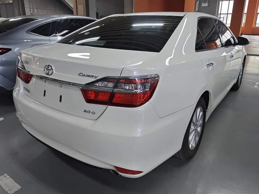 Toyota Camry Toyota Camry
