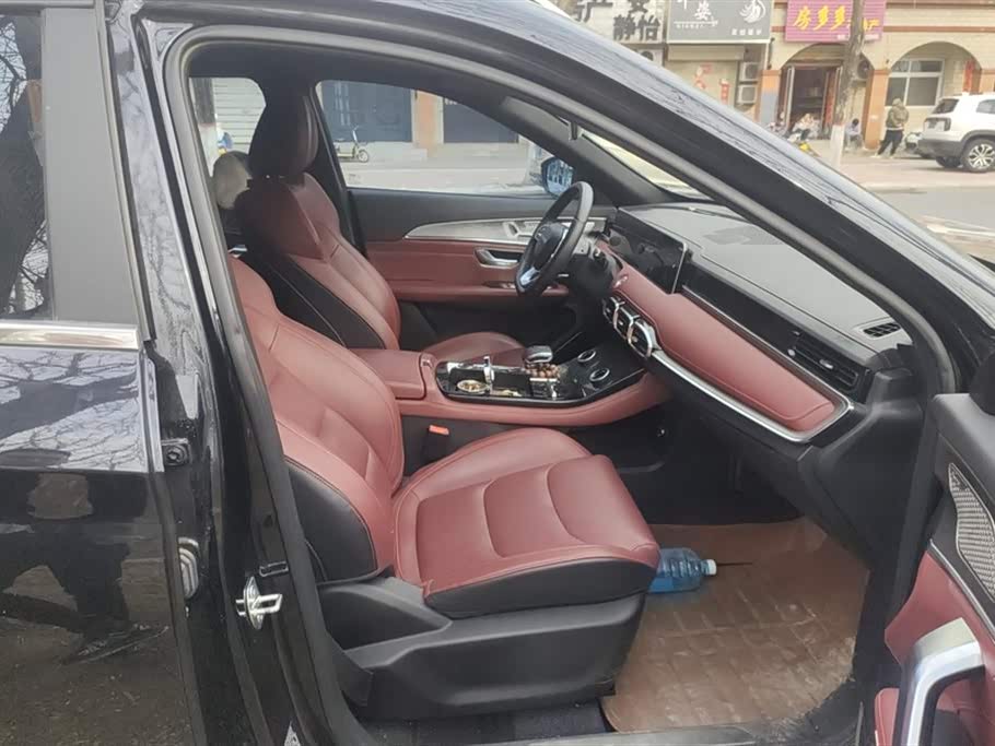 Jetour X70 PLUS Jetour X70 PLUS