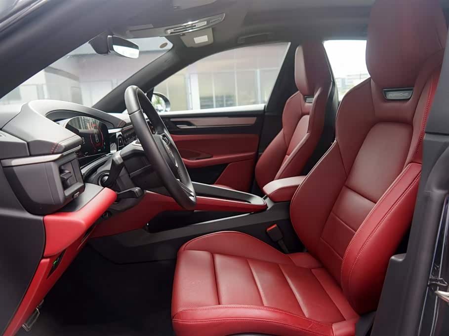 Porsche Macan Porsche Macan