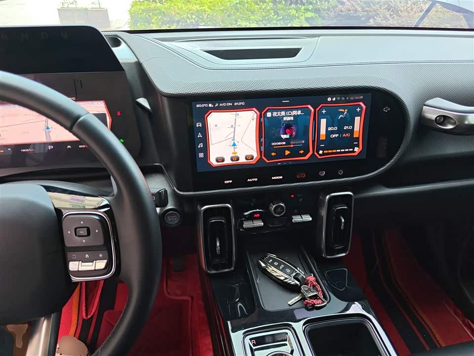 Haval Big dog Haval Big dog