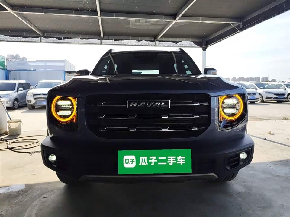 Haval Big dog Haval Big dog