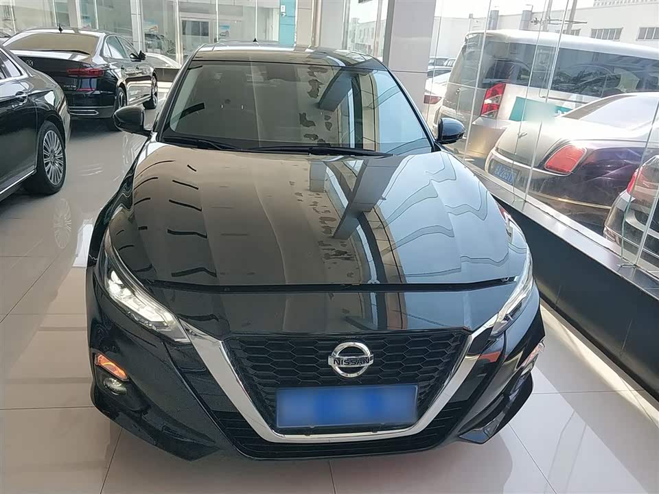 Nissan Teana Nissan Teana