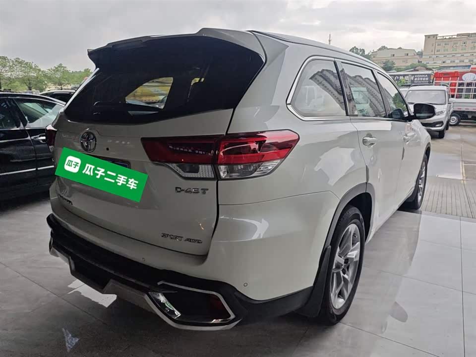 Toyota Highlander Toyota Highlander
