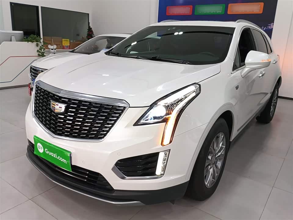 Cadillac XT5 Cadillac XT5