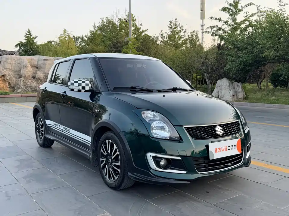 Suzuki Swift Suzuki Swift