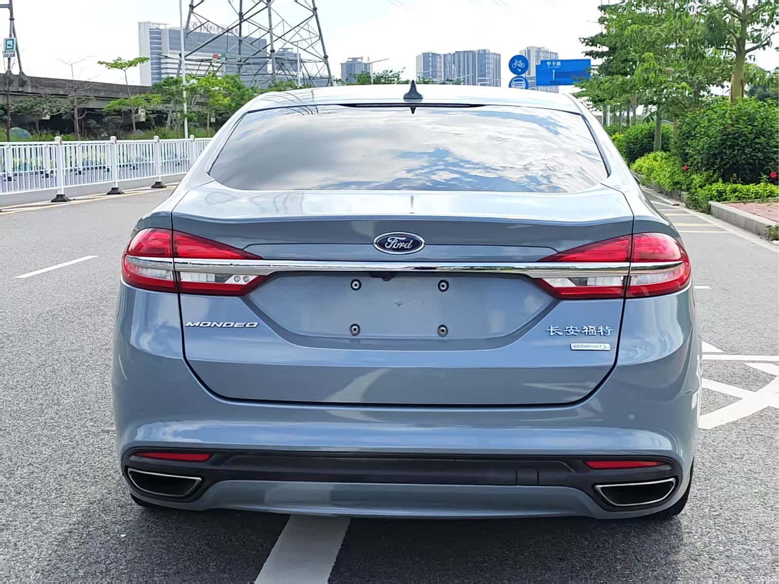 Ford Mondeo, 2017 6