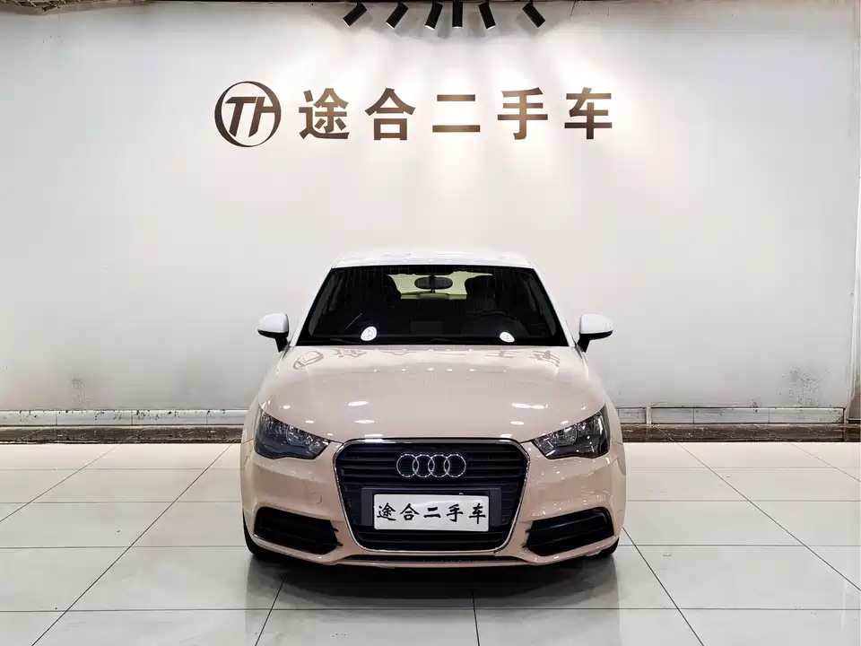 Audi A1 Audi A1