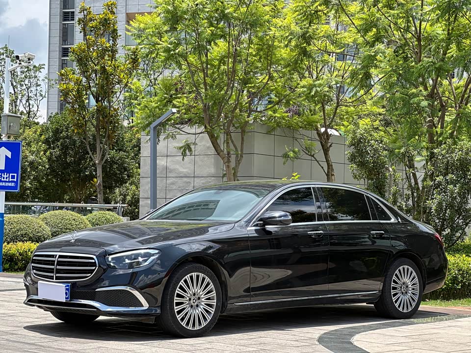 Mercedes-Benz E-class Mercedes-Benz E-class