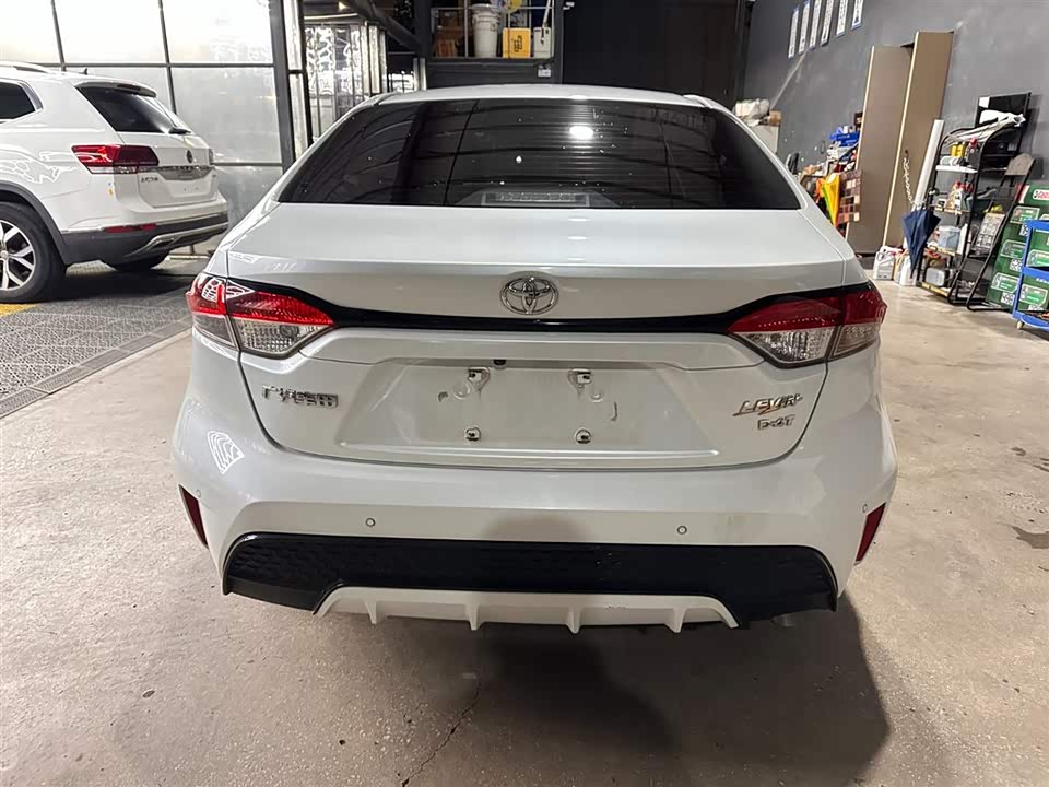 Toyota Lei Ling Toyota Lei Ling