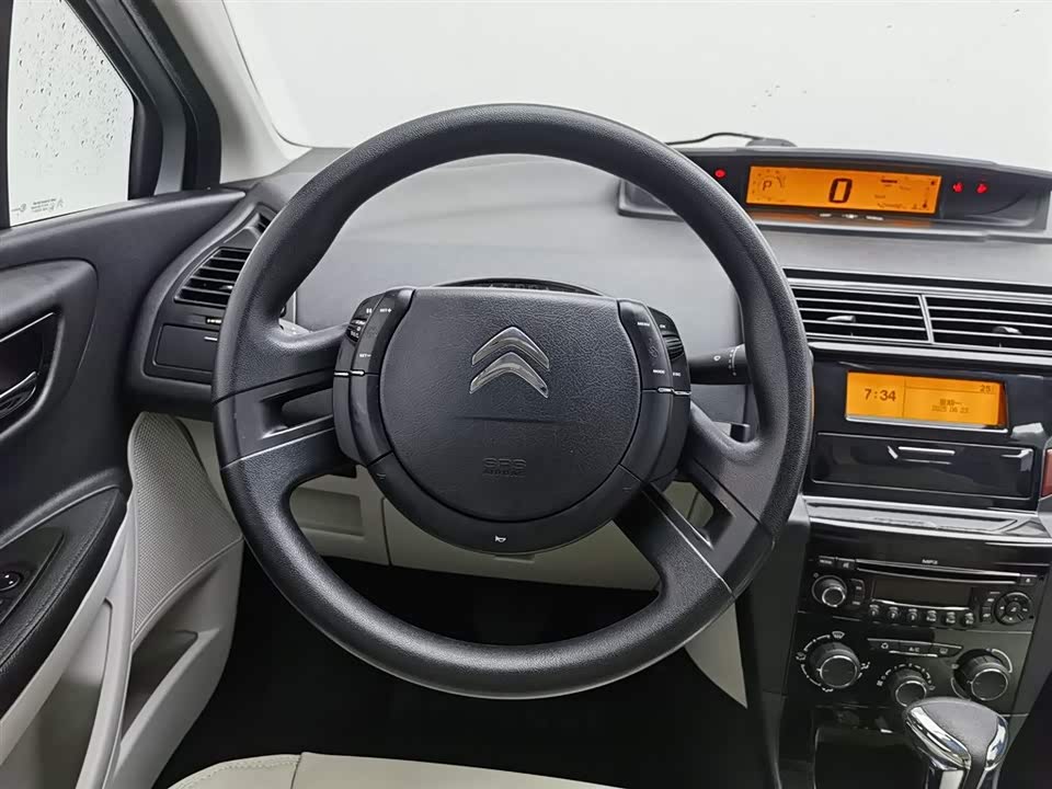 Citroen Sega Citroen Sega