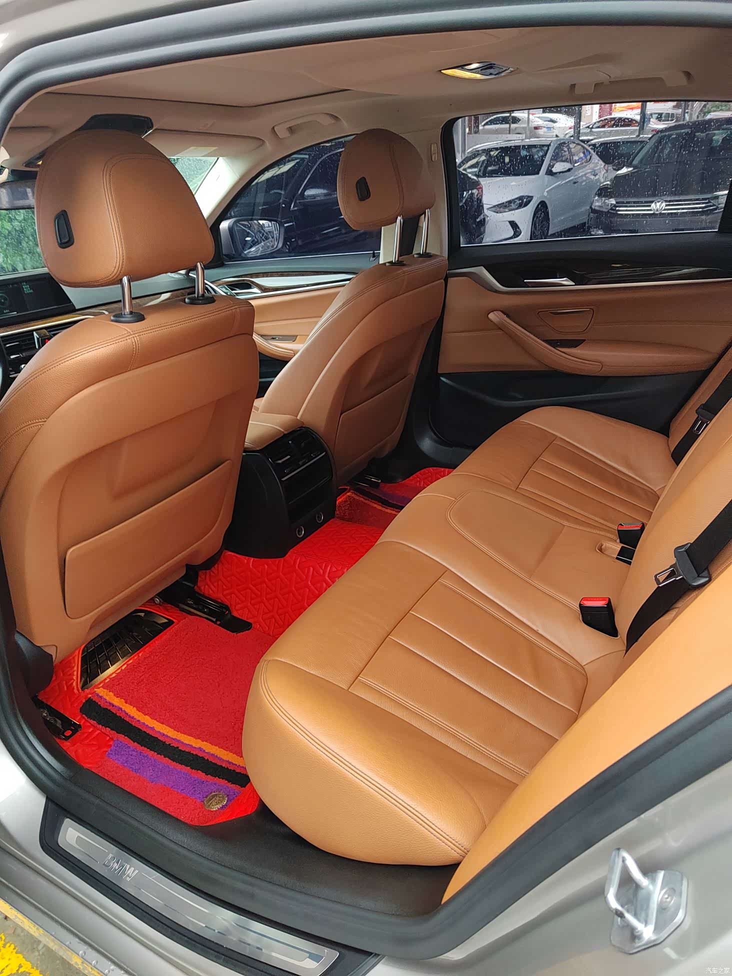 BMW 5 Series, 2018 7