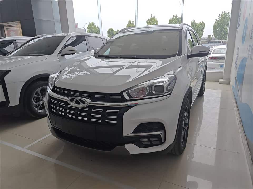 Chery Tiggo 8 Chery Tiggo 8