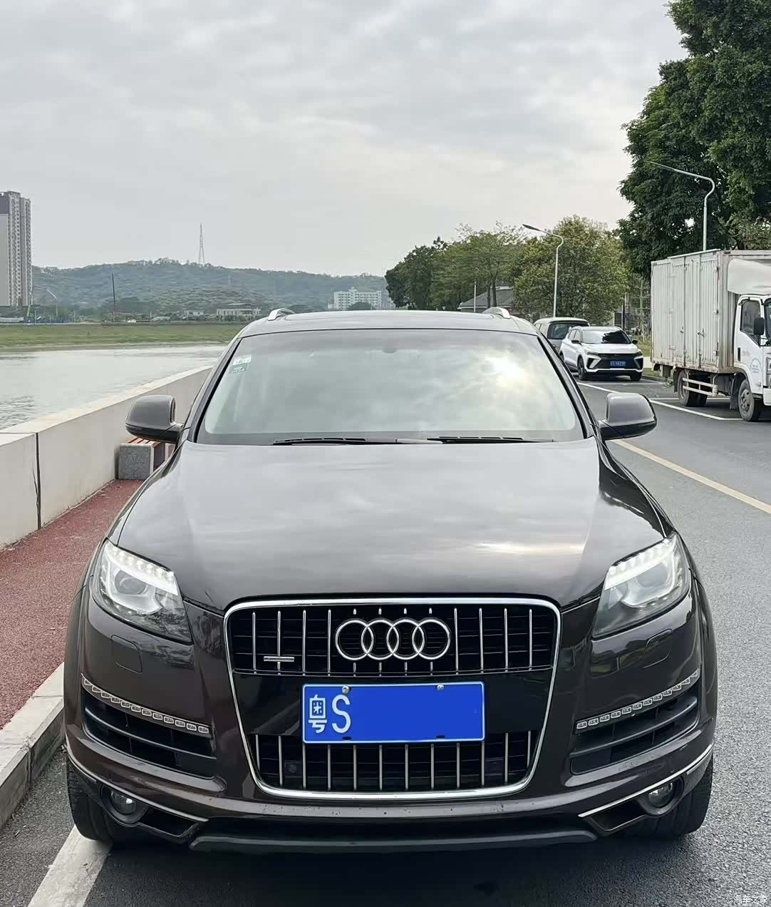 Audi Q7, 2010 2