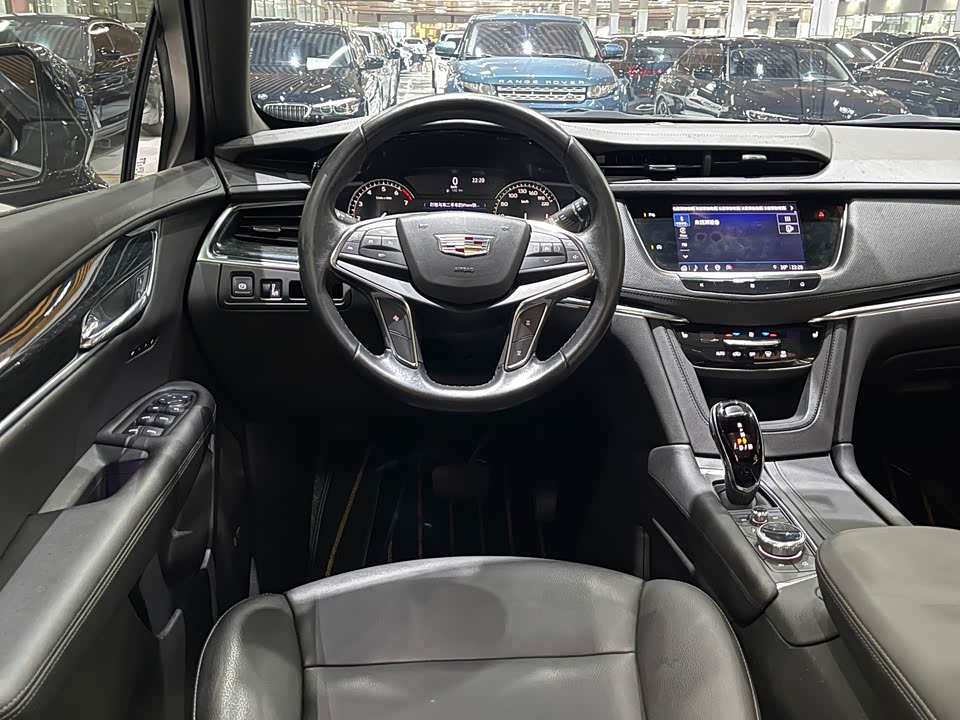 Cadillac XT5 Cadillac XT5