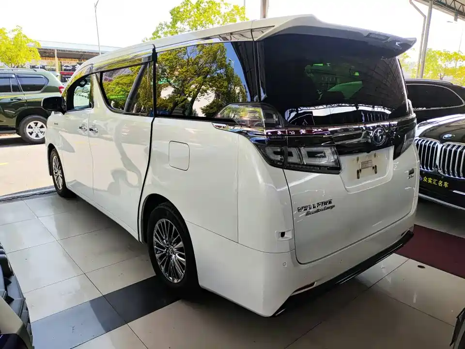 Toyota Wilfa