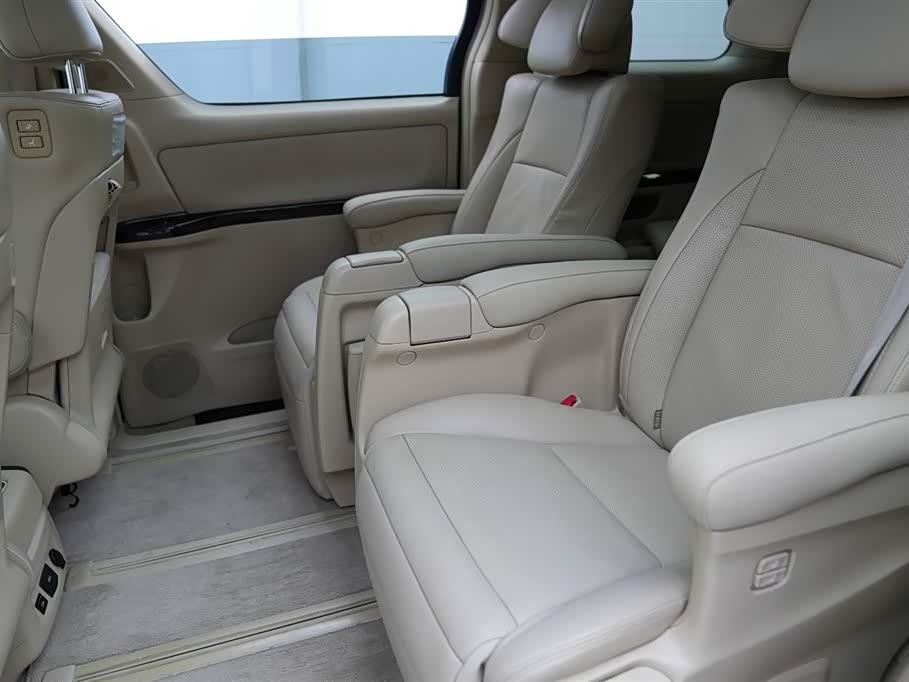 Toyota Elfa