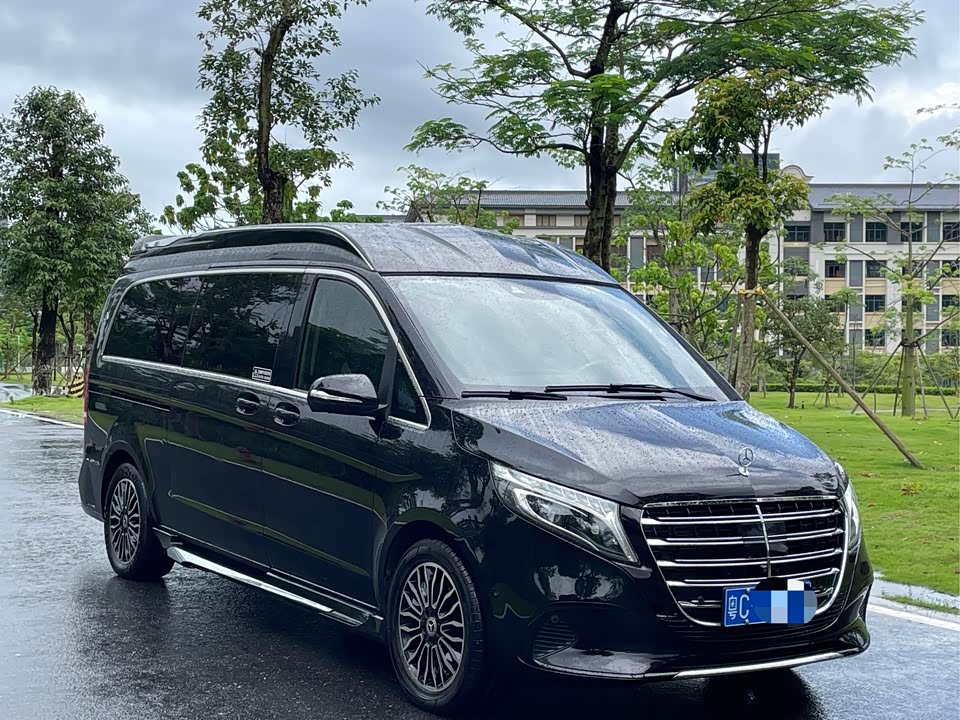 Mercedes-Benz V-class Mercedes-Benz V-class