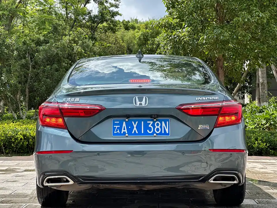 Honda Yingshipai