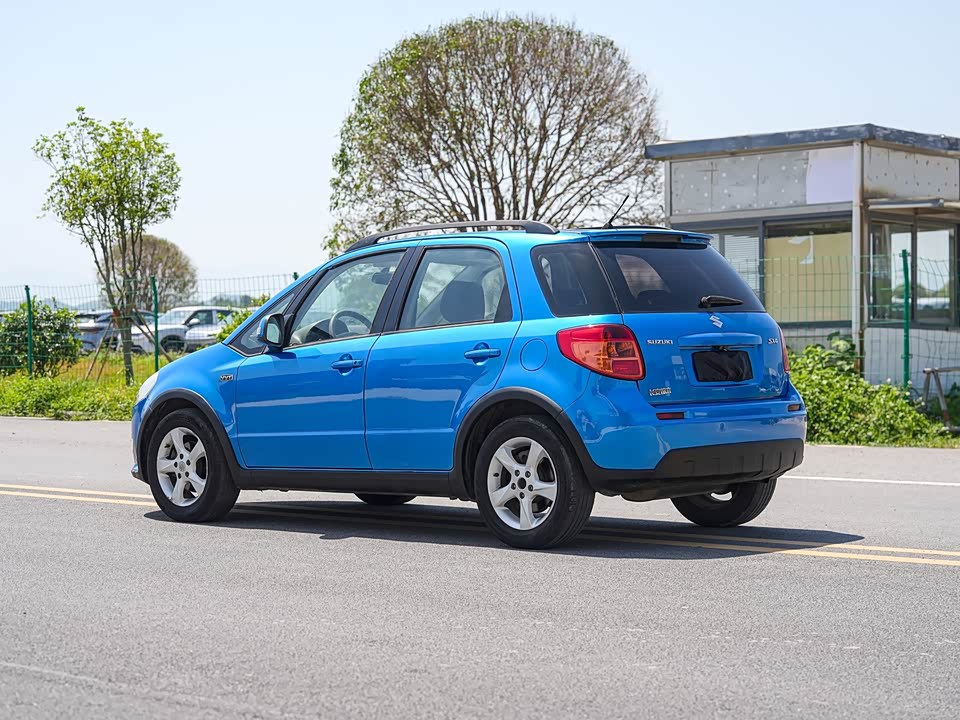 Suzuki Tianyu SX4