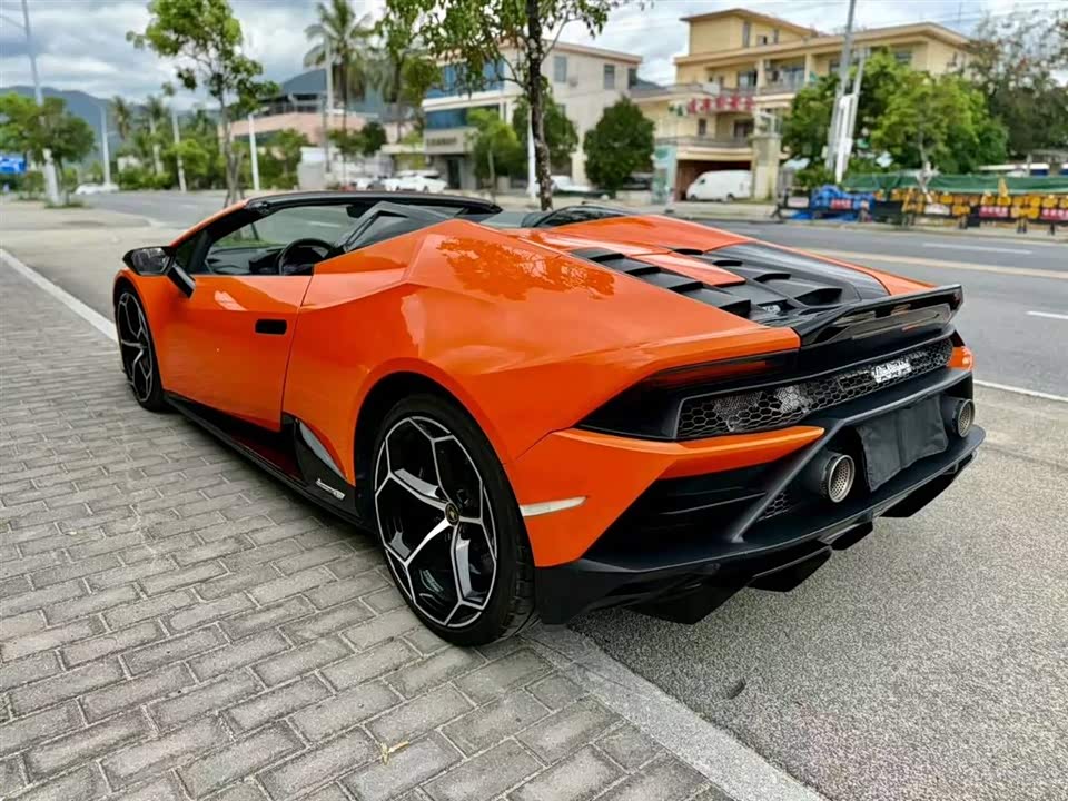 Lamborghini Huracán